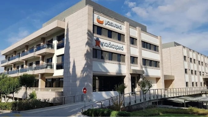 Κλινική Άγιος Λουκάς