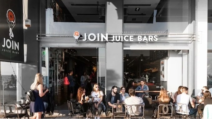 Join Juicy Bars