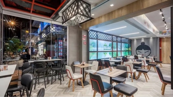 Mongo Asian Food